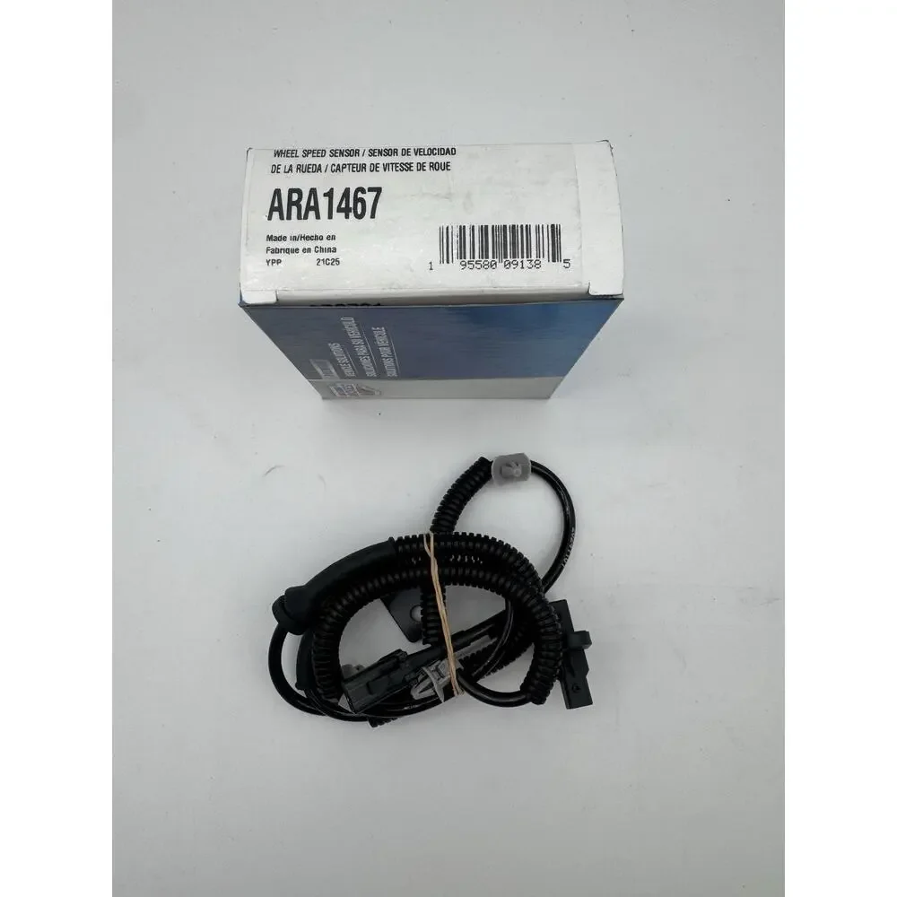 ABS Wheel Speed Sensor Front Left Driver Side Carquest ARA1467 Hyundai Santa Fe